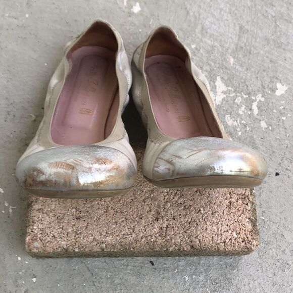 Pretty  ballerina  flats - Picture 3 of 7